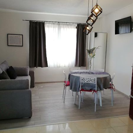 Apartment Stojan A1 Marina Εξωτερικό φωτογραφία