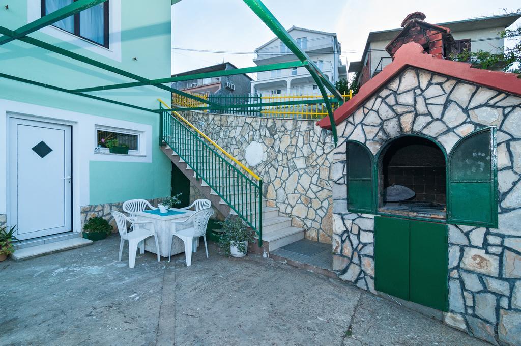 Apartment Stojan A1 Marina Εξωτερικό φωτογραφία