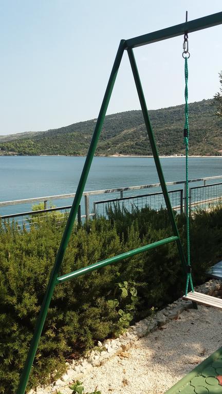 Apartment Stojan A1 Marina Εξωτερικό φωτογραφία