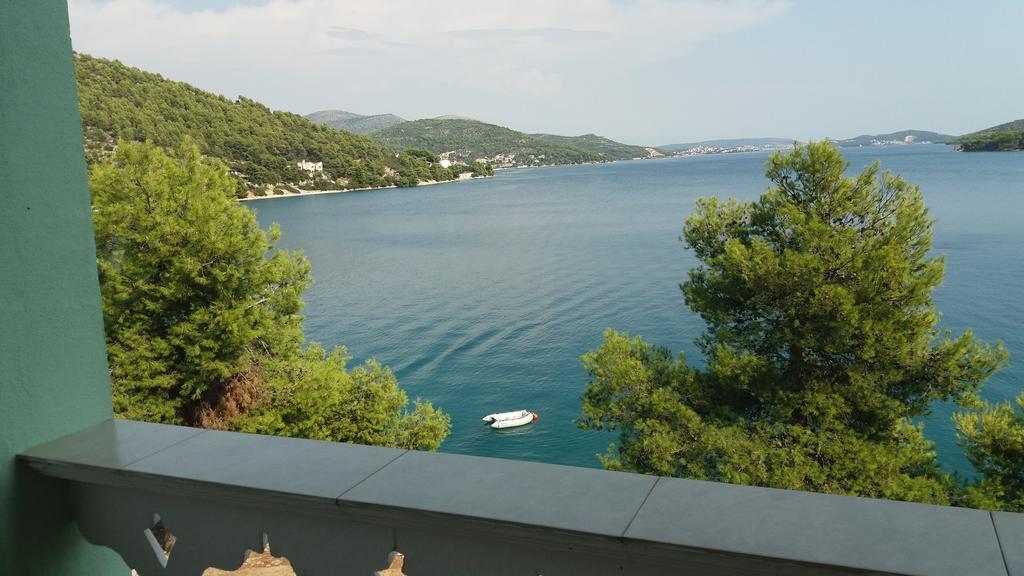 Apartment Stojan A1 Marina Εξωτερικό φωτογραφία