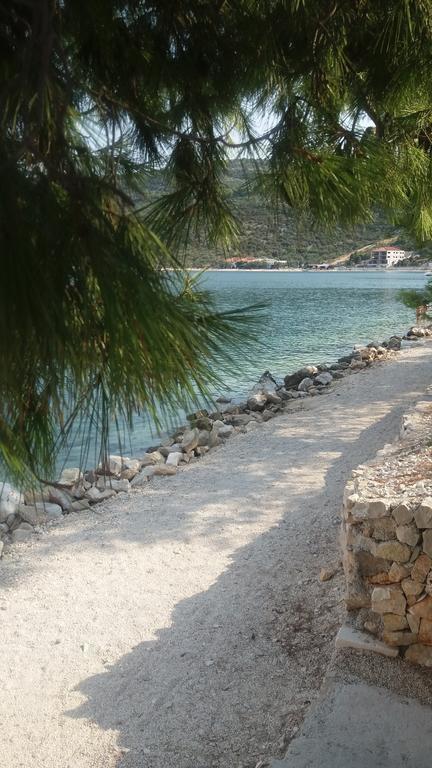 Apartment Stojan A1 Marina Εξωτερικό φωτογραφία