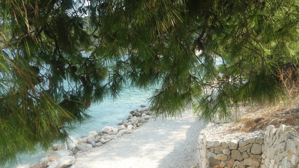 Apartment Stojan A1 Marina Εξωτερικό φωτογραφία