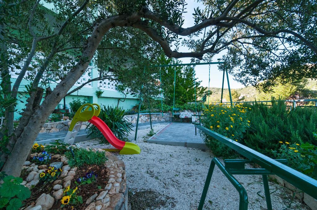 Apartment Stojan A1 Marina Εξωτερικό φωτογραφία