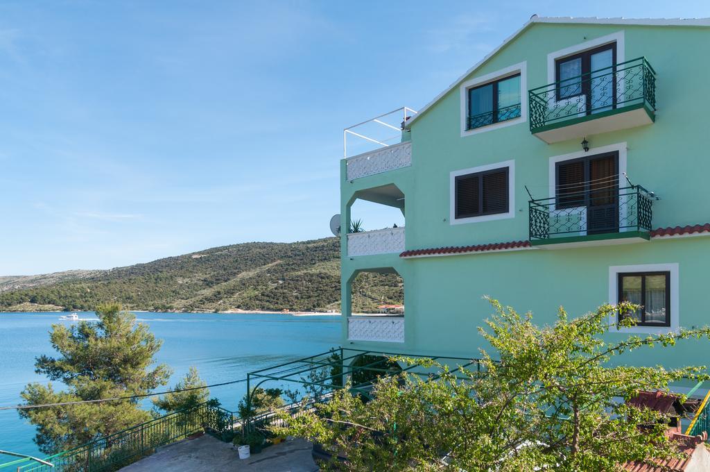 Apartment Stojan A1 Marina Εξωτερικό φωτογραφία