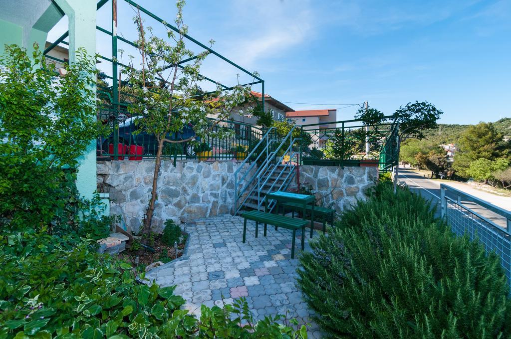 Apartment Stojan A1 Marina Εξωτερικό φωτογραφία