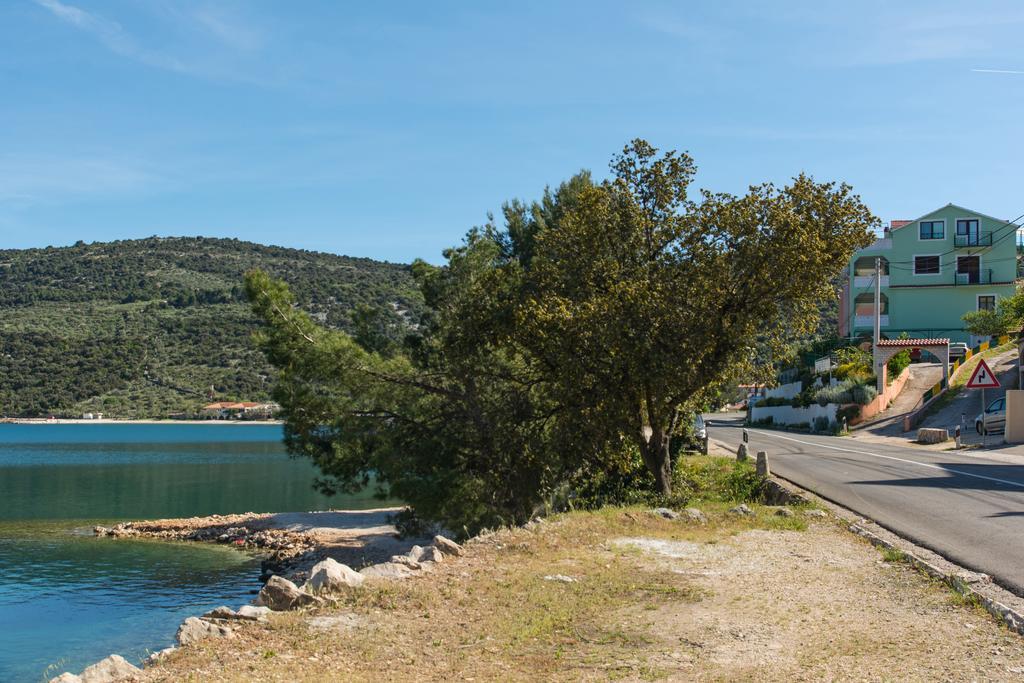 Apartment Stojan A1 Marina Εξωτερικό φωτογραφία