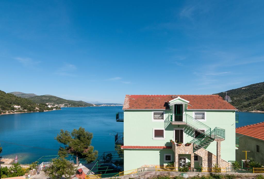 Apartment Stojan A1 Marina Εξωτερικό φωτογραφία