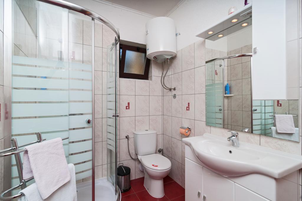 Apartment Stojan A1 Marina Εξωτερικό φωτογραφία