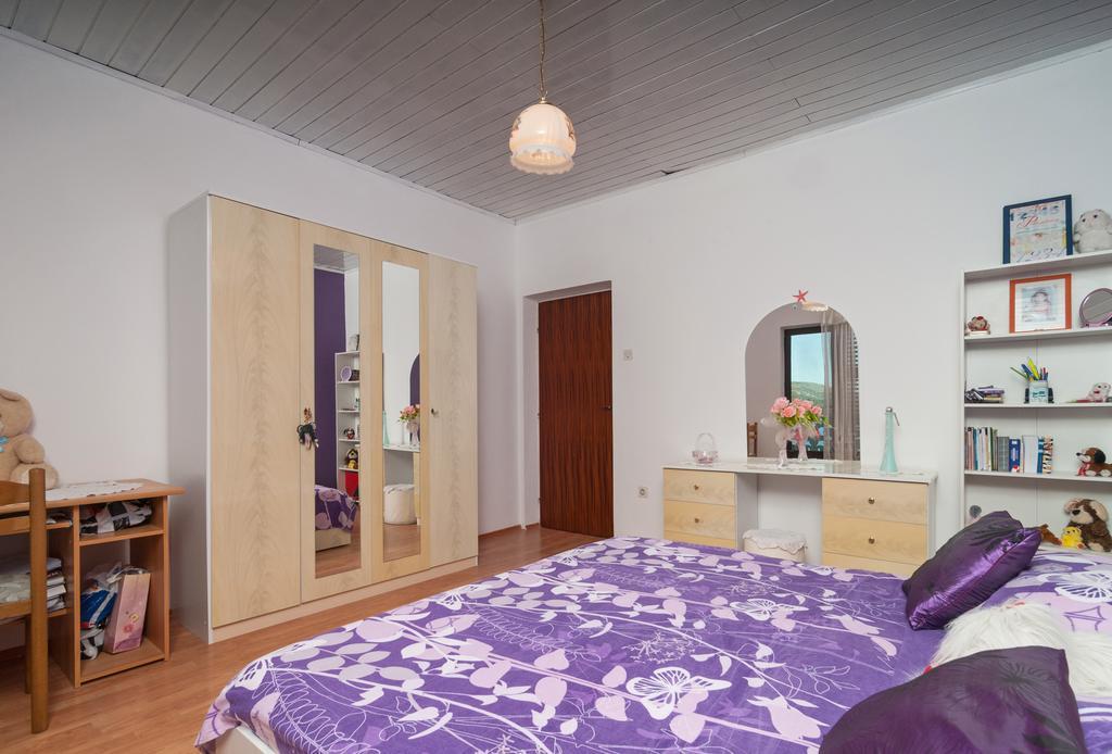 Apartment Stojan A1 Marina Εξωτερικό φωτογραφία