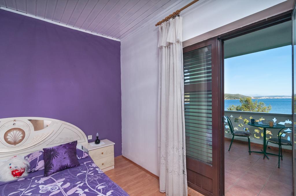 Apartment Stojan A1 Marina Εξωτερικό φωτογραφία
