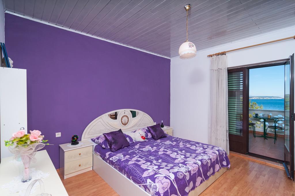 Apartment Stojan A1 Marina Εξωτερικό φωτογραφία