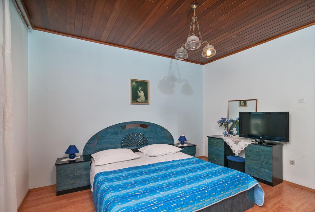 Apartment Stojan A1 Marina Εξωτερικό φωτογραφία