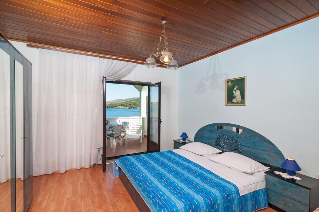Apartment Stojan A1 Marina Εξωτερικό φωτογραφία