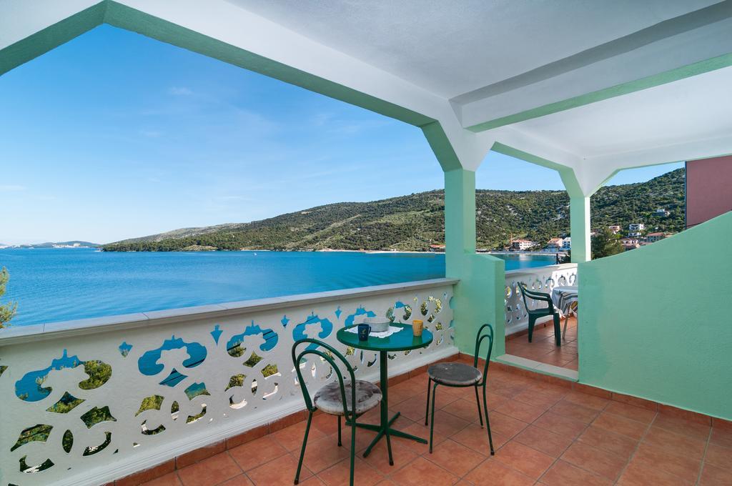 Apartment Stojan A1 Marina Εξωτερικό φωτογραφία