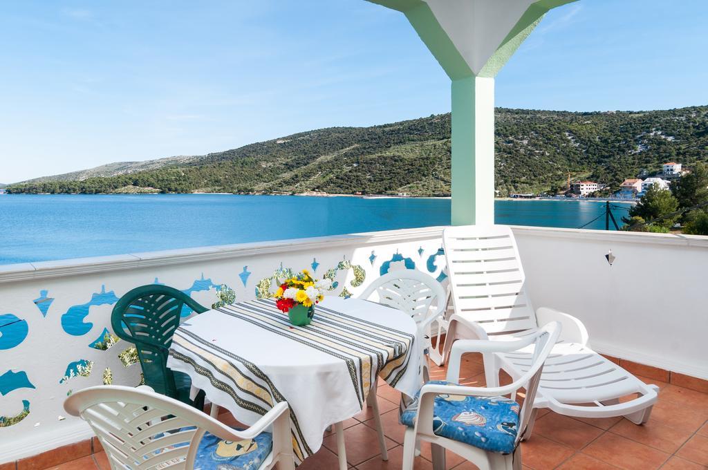 Apartment Stojan A1 Marina Εξωτερικό φωτογραφία