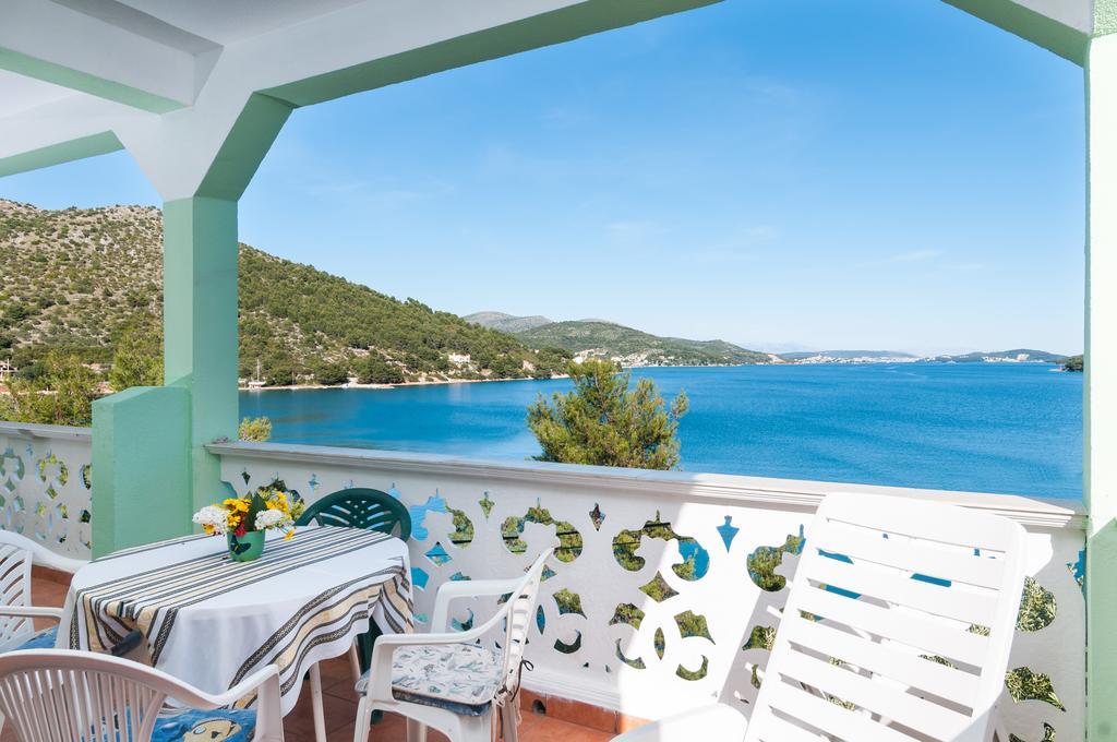 Apartment Stojan A1 Marina Εξωτερικό φωτογραφία
