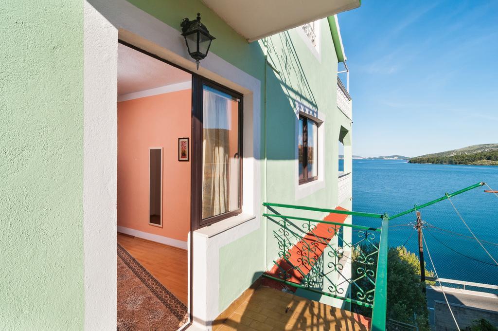 Apartment Stojan A1 Marina Εξωτερικό φωτογραφία