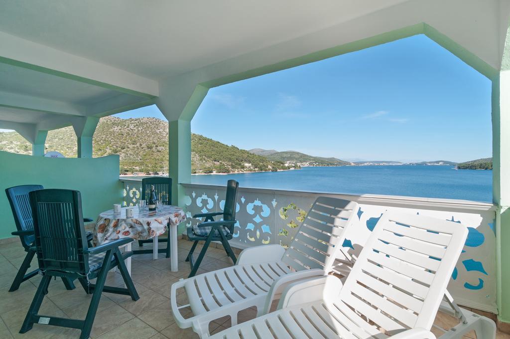 Apartment Stojan A1 Marina Εξωτερικό φωτογραφία
