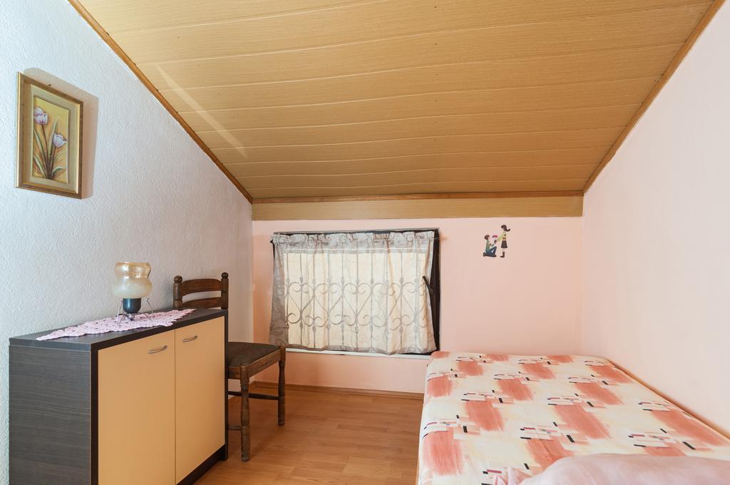 Apartment Stojan A1 Marina Εξωτερικό φωτογραφία