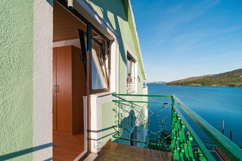 Apartment Stojan A1 Marina Εξωτερικό φωτογραφία