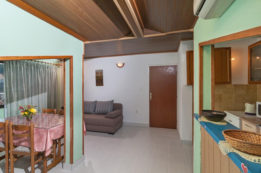 Apartment Stojan A1 Marina Εξωτερικό φωτογραφία