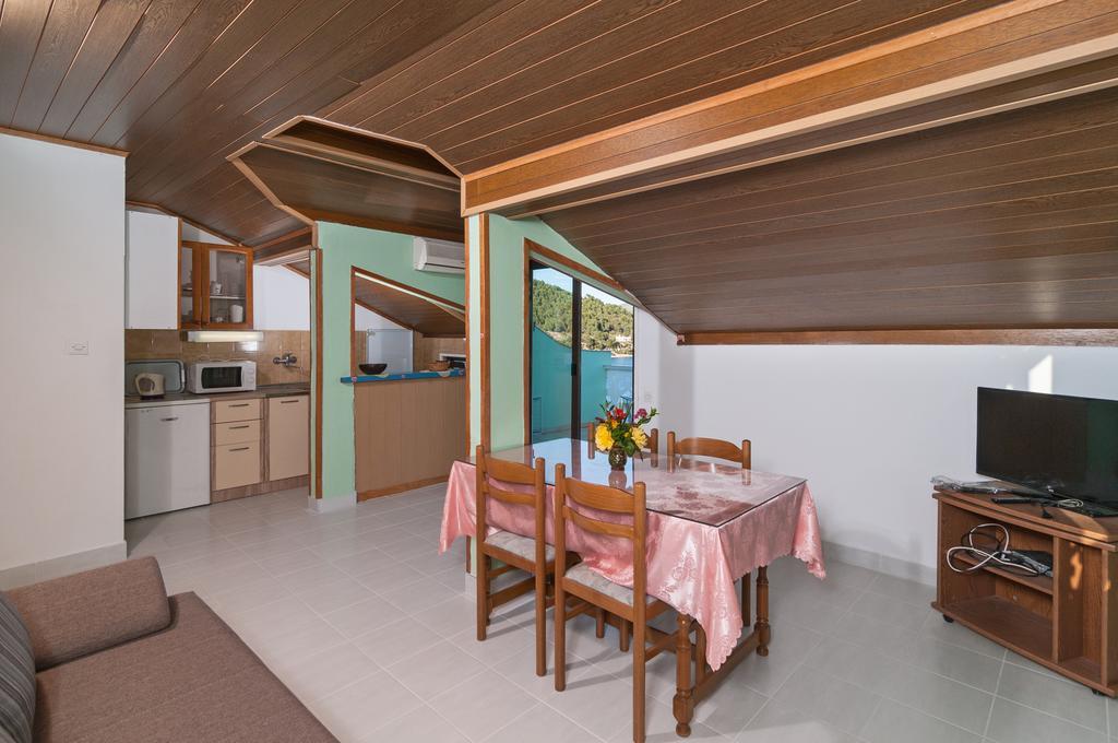 Apartment Stojan A1 Marina Εξωτερικό φωτογραφία