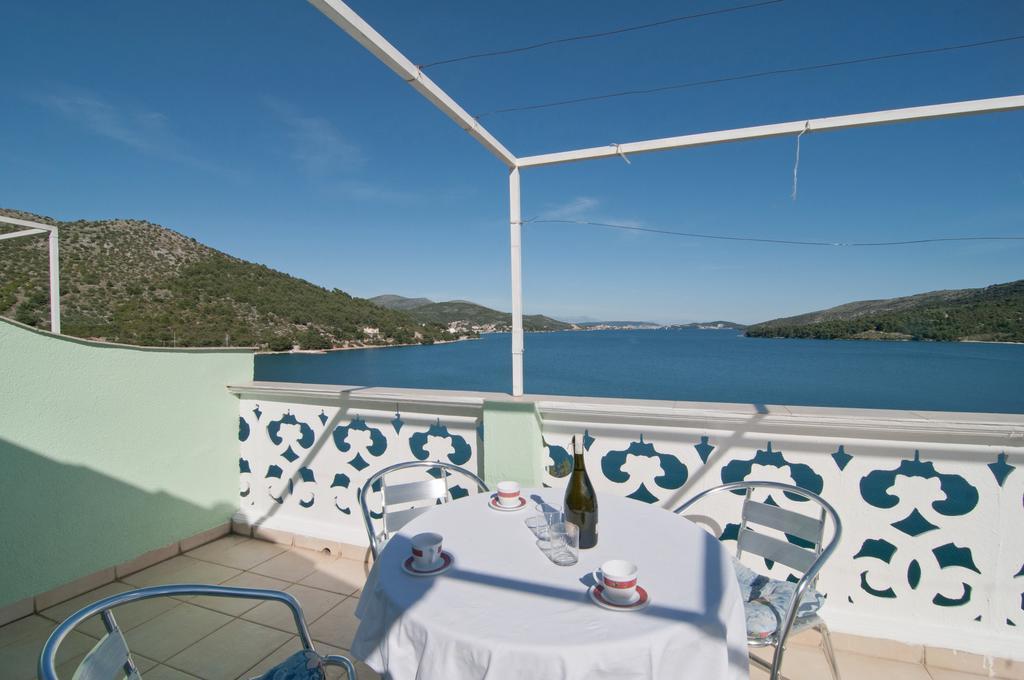 Apartment Stojan A1 Marina Εξωτερικό φωτογραφία