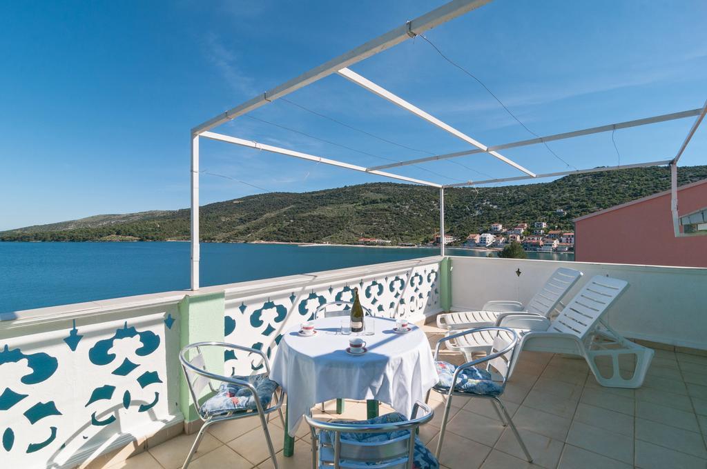 Apartment Stojan A1 Marina Εξωτερικό φωτογραφία