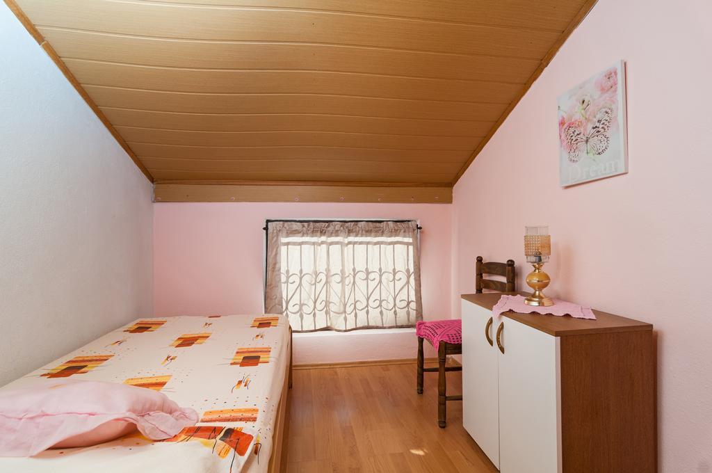 Apartment Stojan A1 Marina Εξωτερικό φωτογραφία