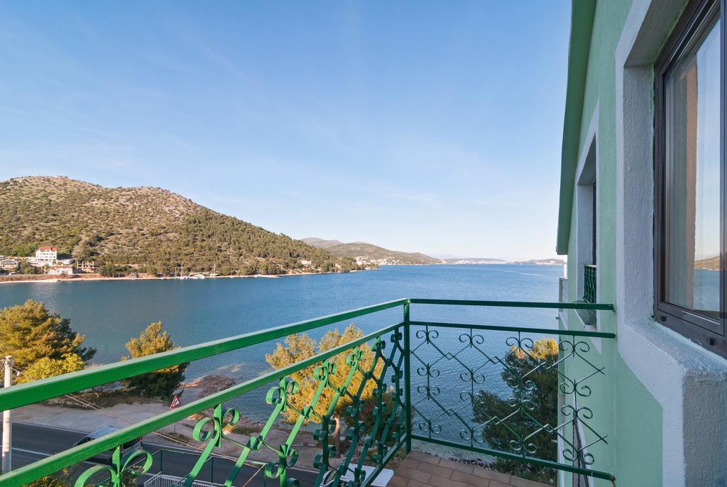 Apartment Stojan A1 Marina Εξωτερικό φωτογραφία