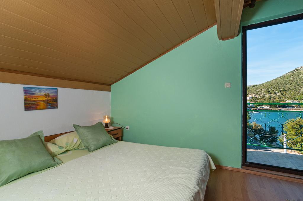 Apartment Stojan A1 Marina Εξωτερικό φωτογραφία
