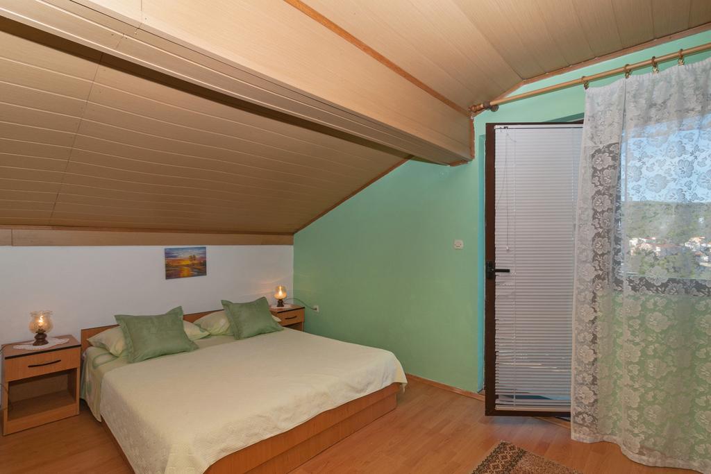 Apartment Stojan A1 Marina Εξωτερικό φωτογραφία