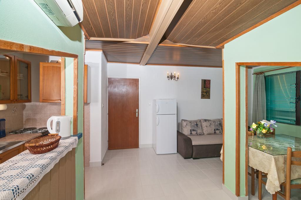 Apartment Stojan A1 Marina Εξωτερικό φωτογραφία