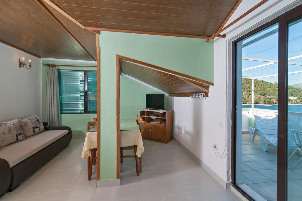 Apartment Stojan A1 Marina Εξωτερικό φωτογραφία