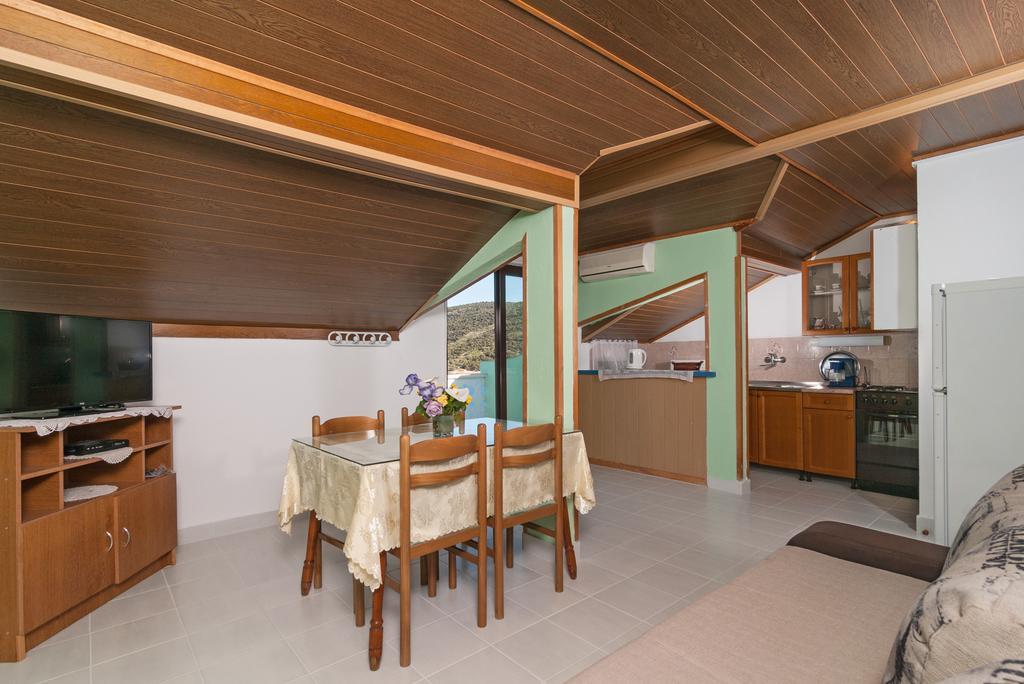 Apartment Stojan A1 Marina Εξωτερικό φωτογραφία