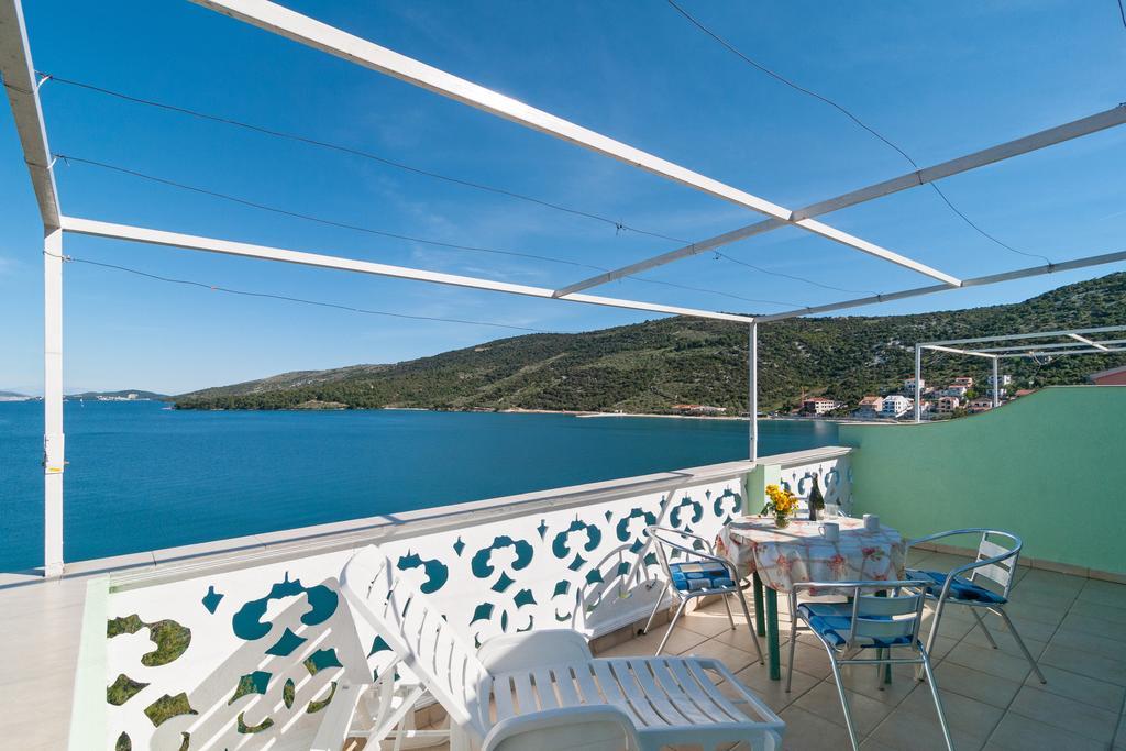 Apartment Stojan A1 Marina Εξωτερικό φωτογραφία