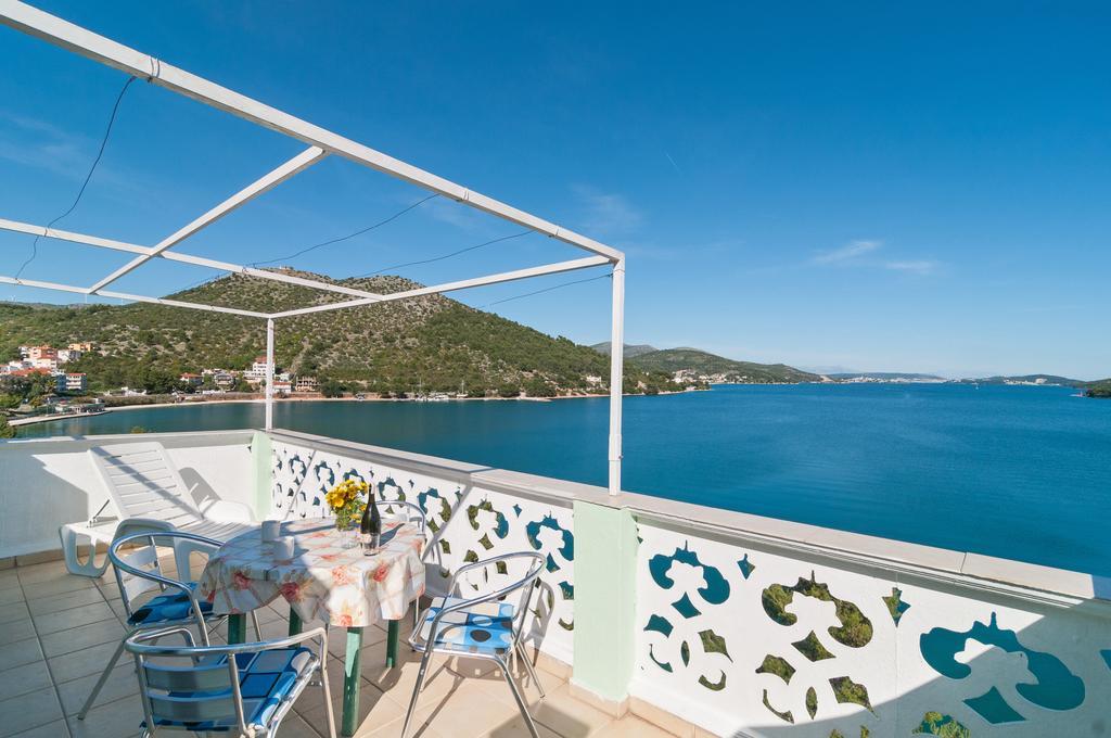 Apartment Stojan A1 Marina Εξωτερικό φωτογραφία
