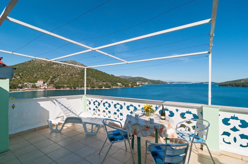 Apartment Stojan A1 Marina Εξωτερικό φωτογραφία