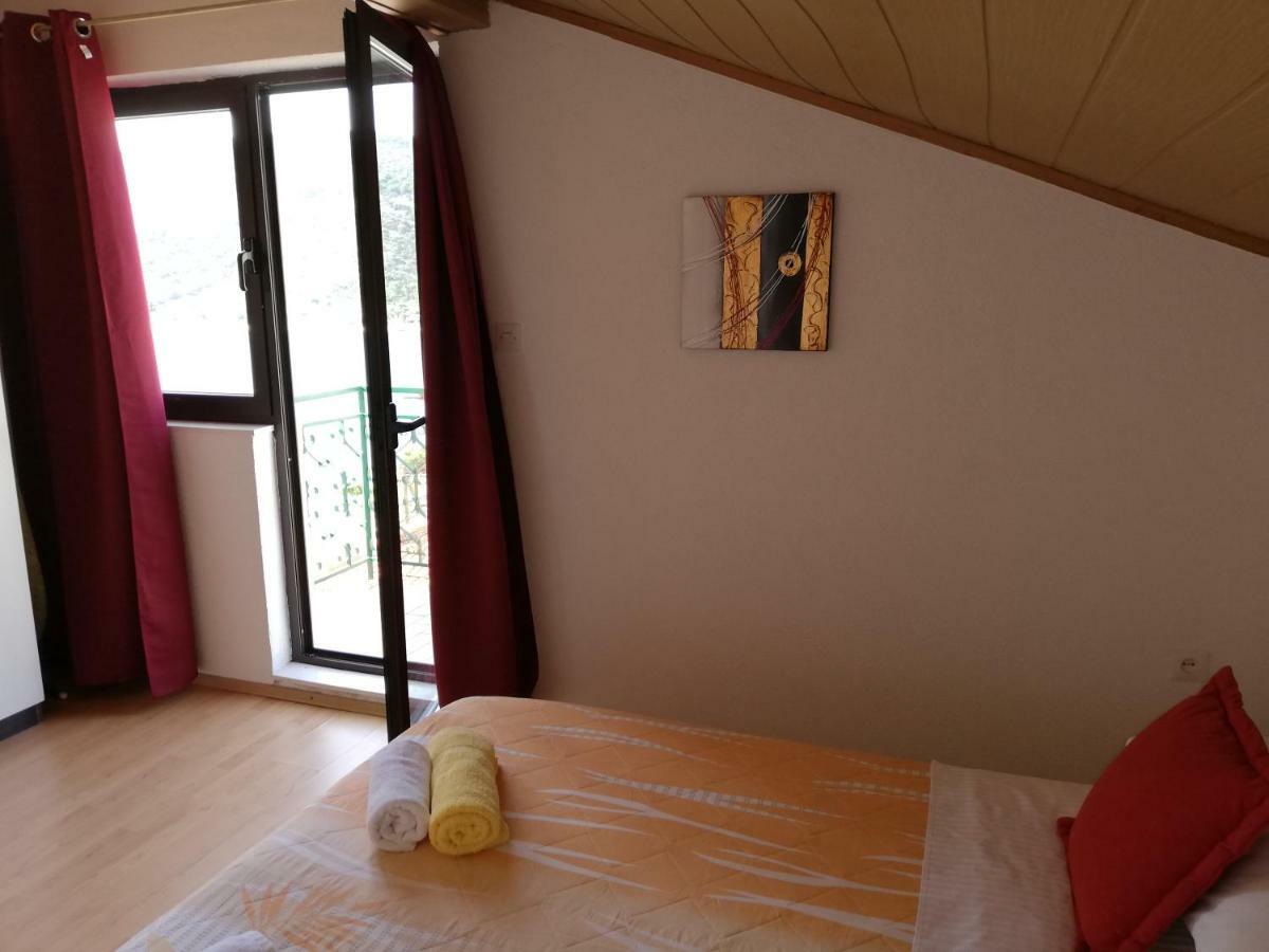 Apartment Stojan A1 Marina Εξωτερικό φωτογραφία