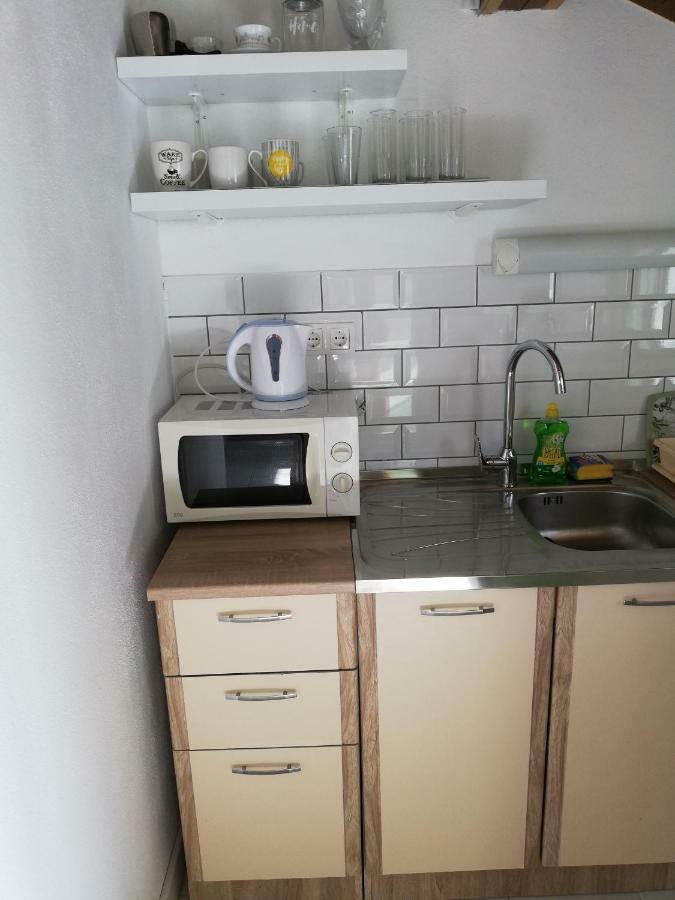 Apartment Stojan A1 Marina Εξωτερικό φωτογραφία