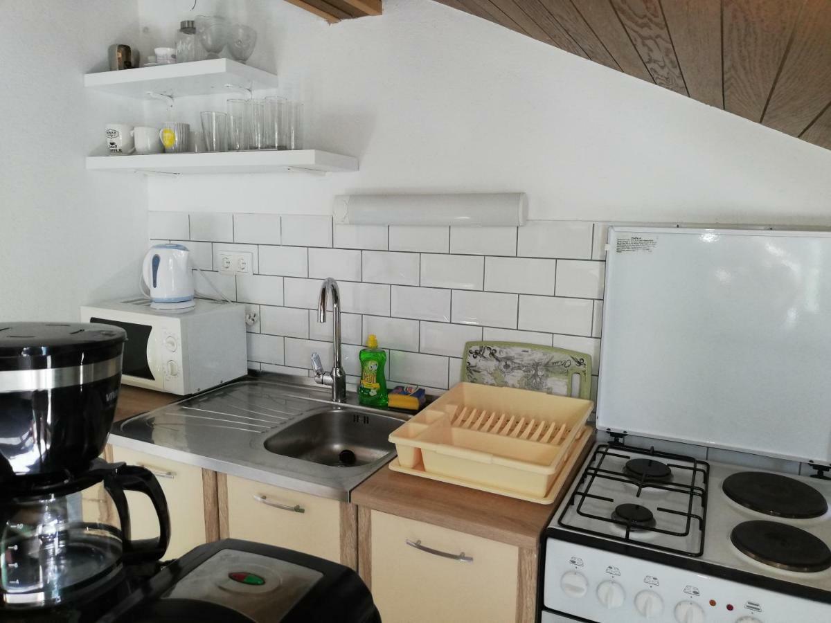 Apartment Stojan A1 Marina Εξωτερικό φωτογραφία