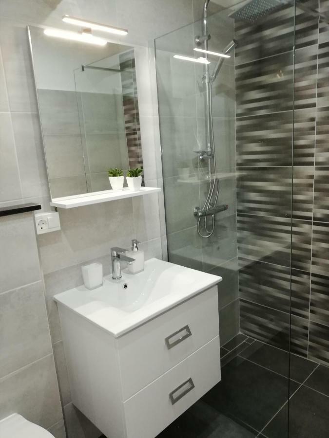 Apartment Stojan A1 Marina Εξωτερικό φωτογραφία
