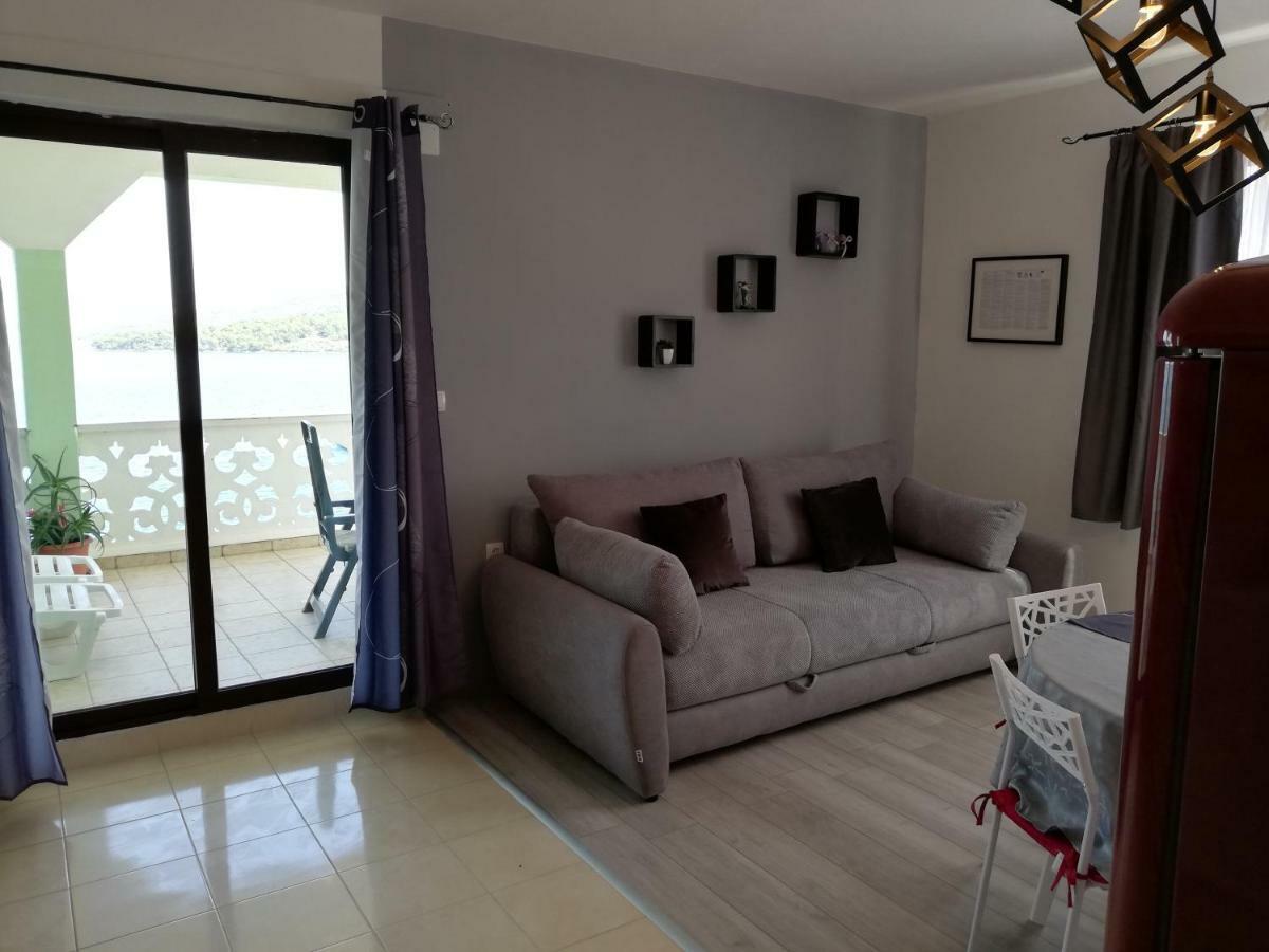 Apartment Stojan A1 Marina Εξωτερικό φωτογραφία