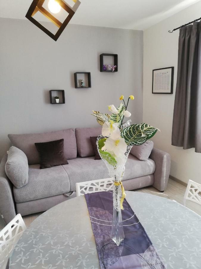 Apartment Stojan A1 Marina Εξωτερικό φωτογραφία