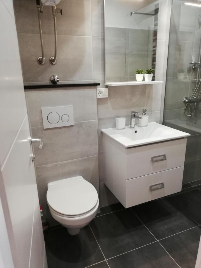 Apartment Stojan A1 Marina Εξωτερικό φωτογραφία